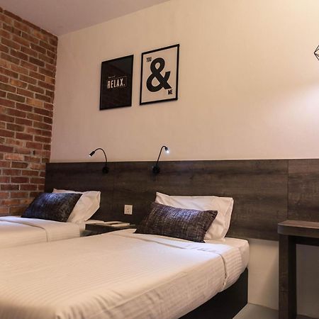 Mixx Hotel Petaling Jaya Kamer foto