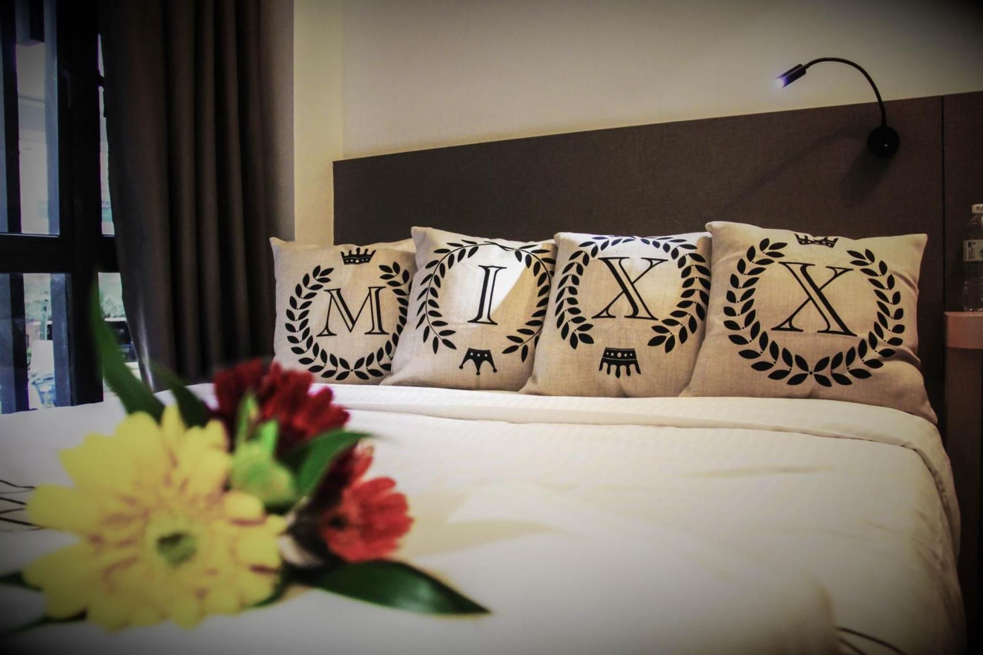 Mixx Hotel Petaling Jaya Kamer foto
