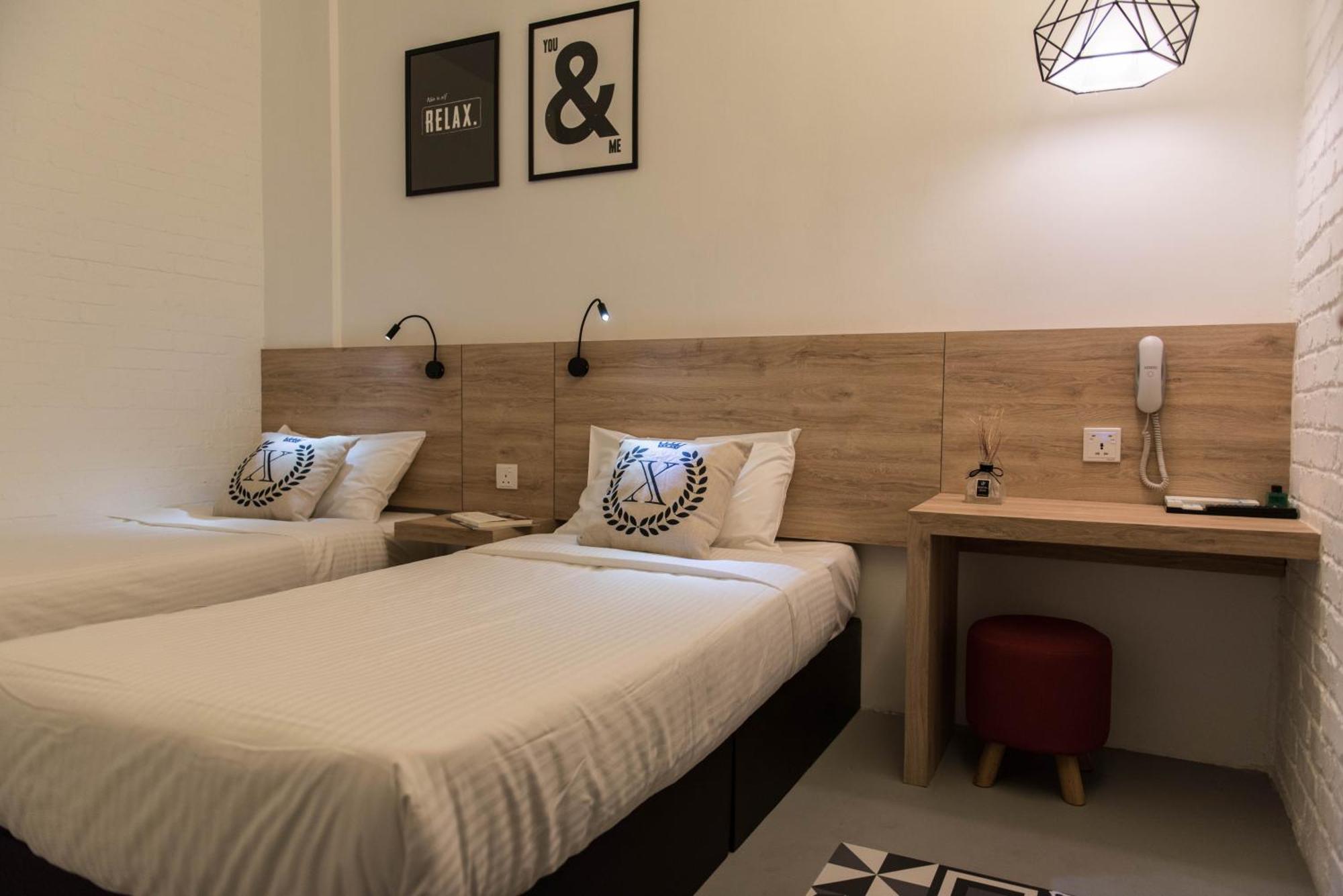 Mixx Hotel Petaling Jaya Kamer foto