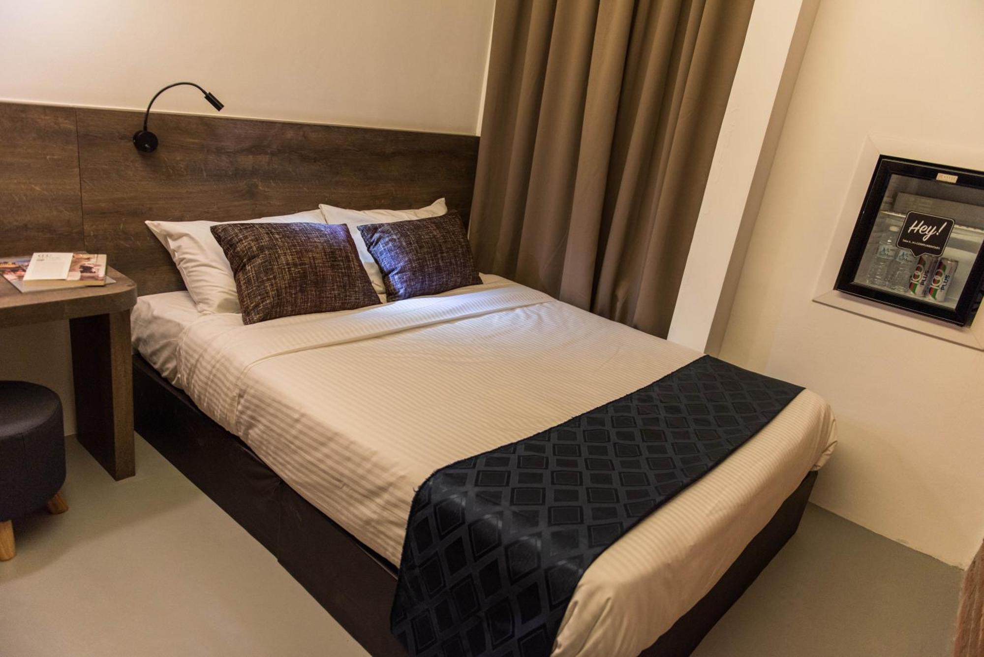 Mixx Hotel Petaling Jaya Kamer foto