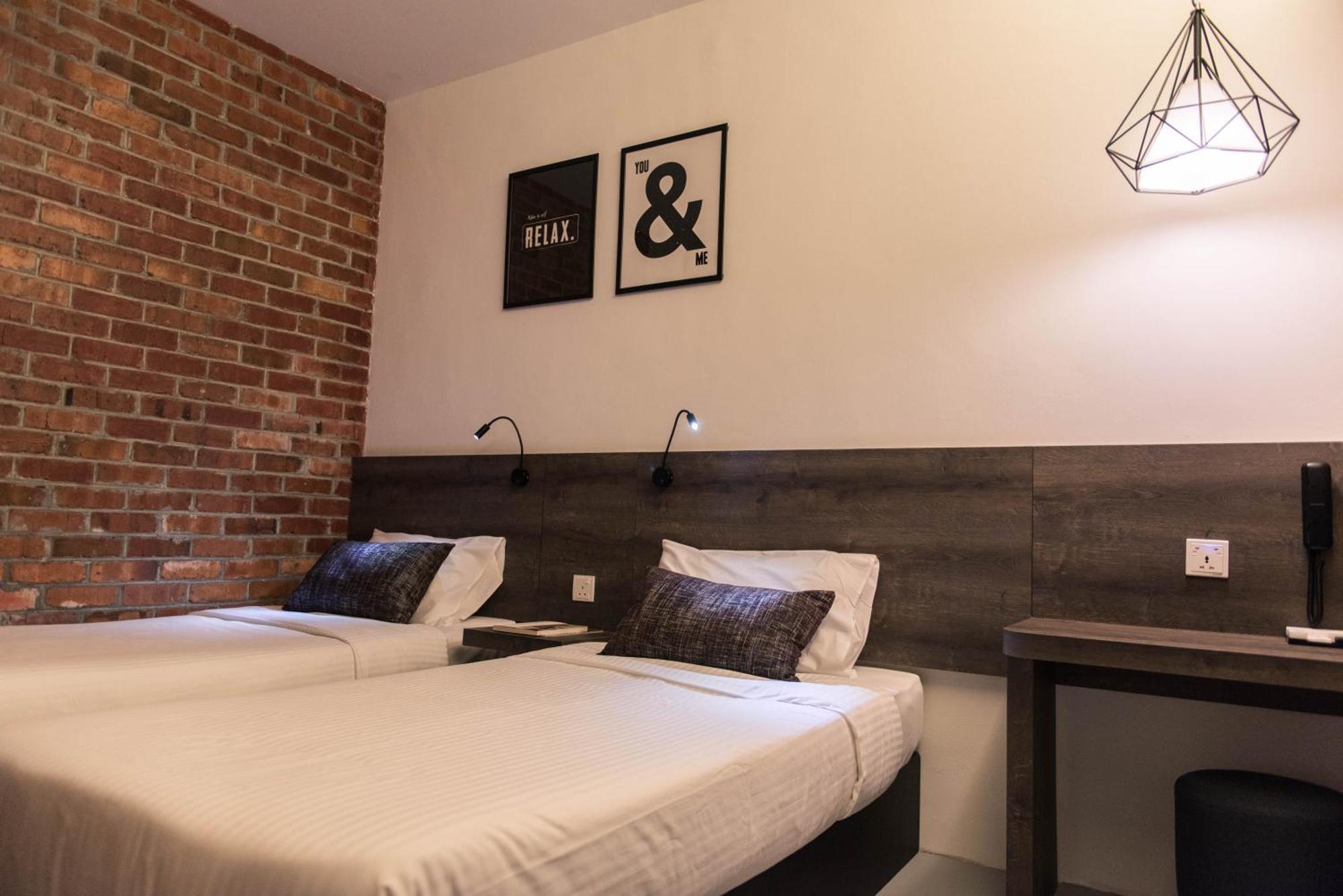 Mixx Hotel Petaling Jaya Kamer foto