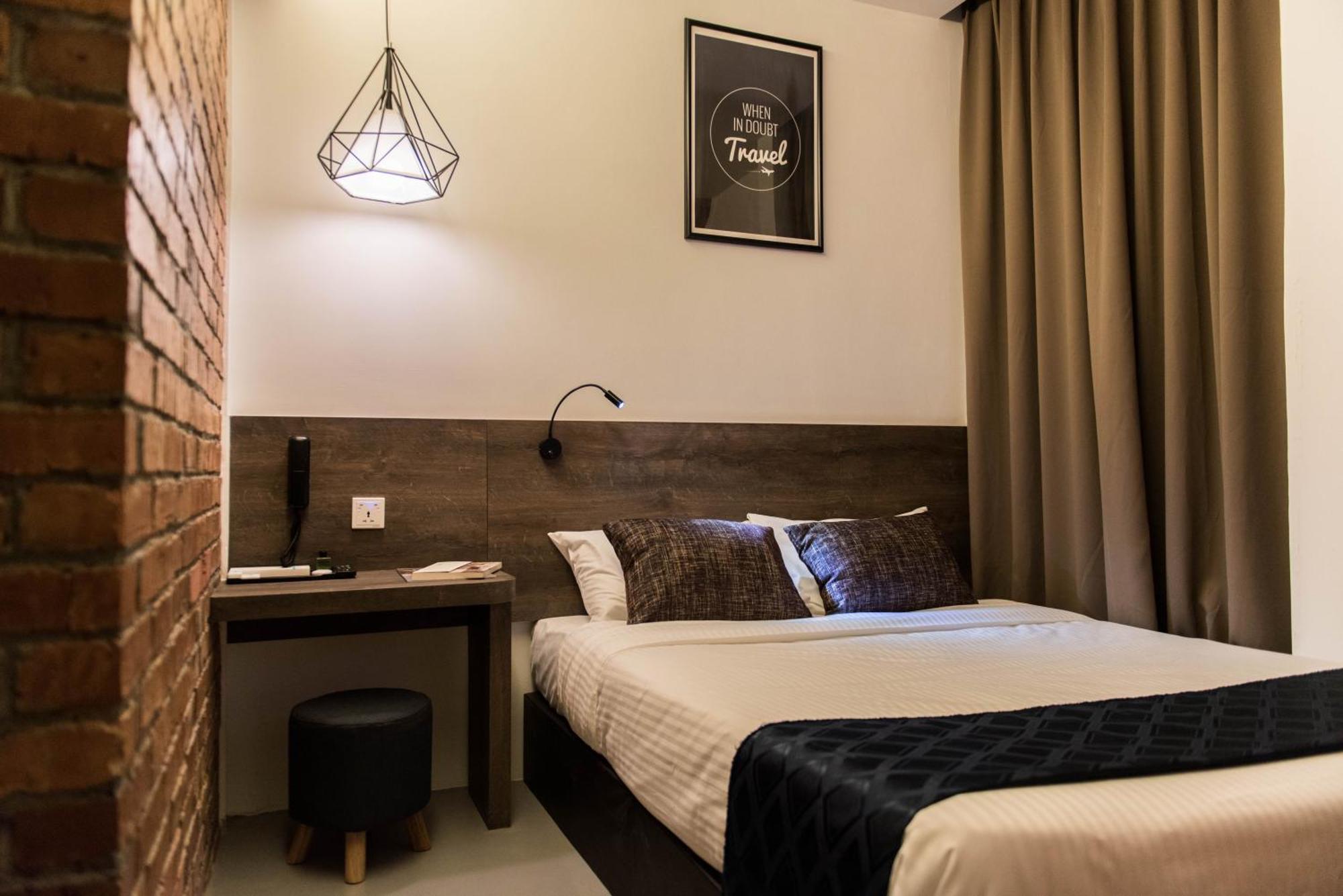Mixx Hotel Petaling Jaya Kamer foto
