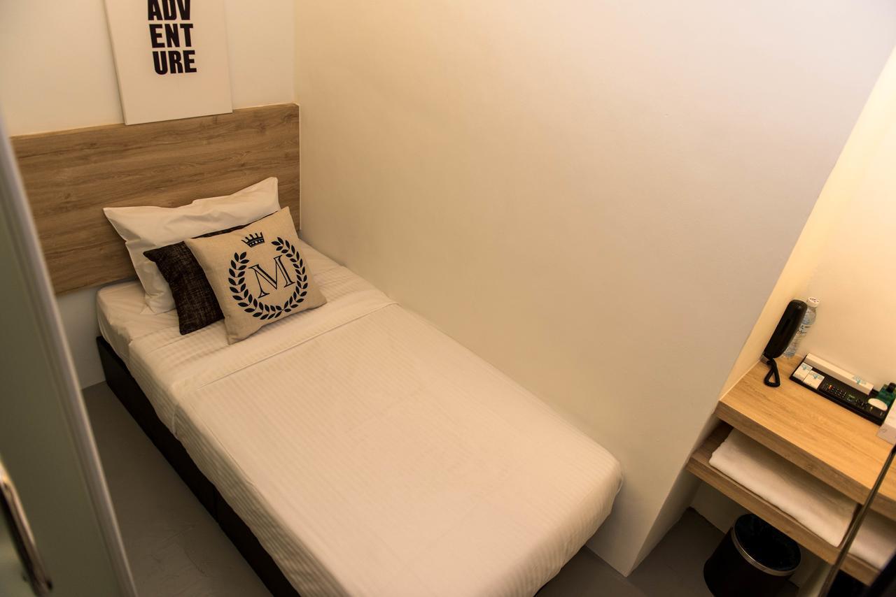 Mixx Hotel Subang Jaya Buitenkant foto