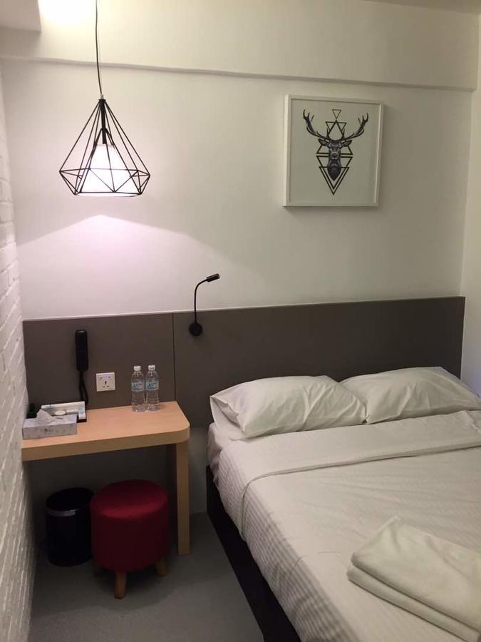 Mixx Hotel Petaling Jaya Buitenkant foto