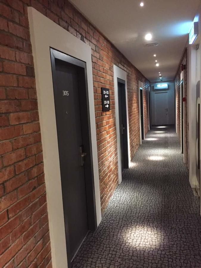 Mixx Hotel Petaling Jaya Buitenkant foto