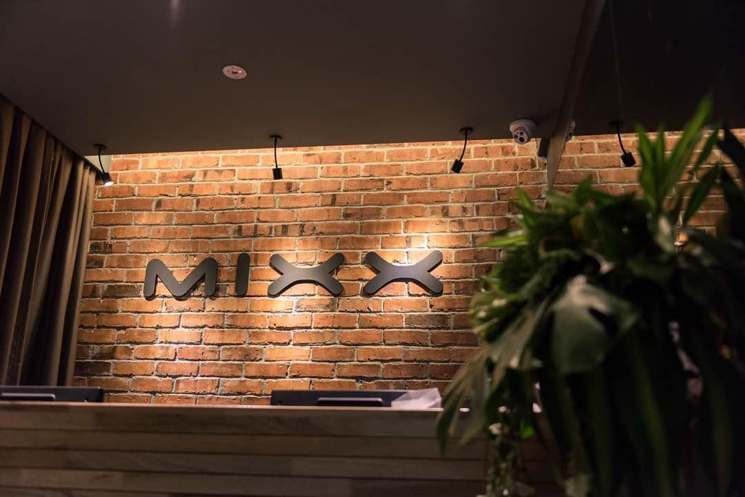 Mixx Hotel Petaling Jaya Buitenkant foto