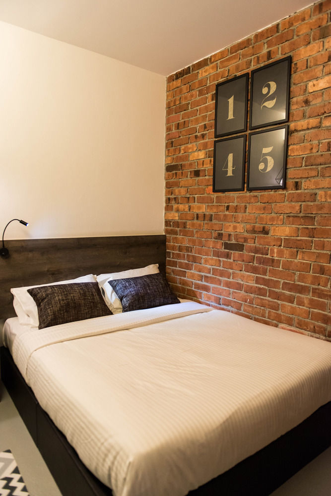 Mixx Hotel Petaling Jaya Buitenkant foto